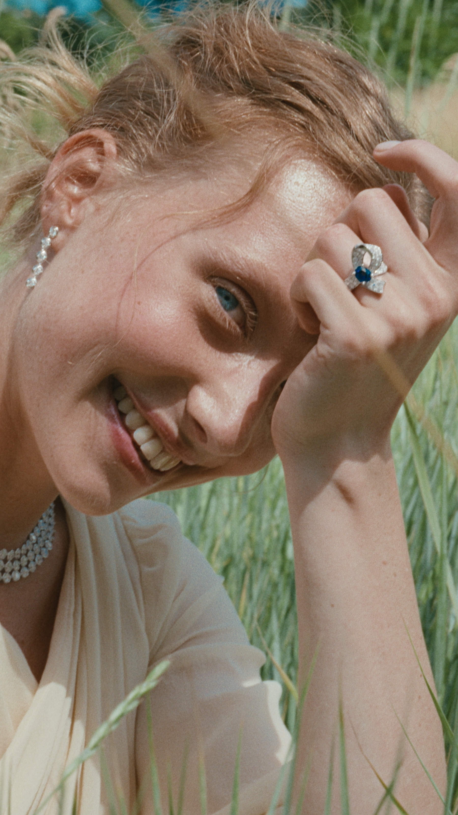 ハイジュエリー ソリティア - ヴァン クリーフ&アーペル - Van Cleef